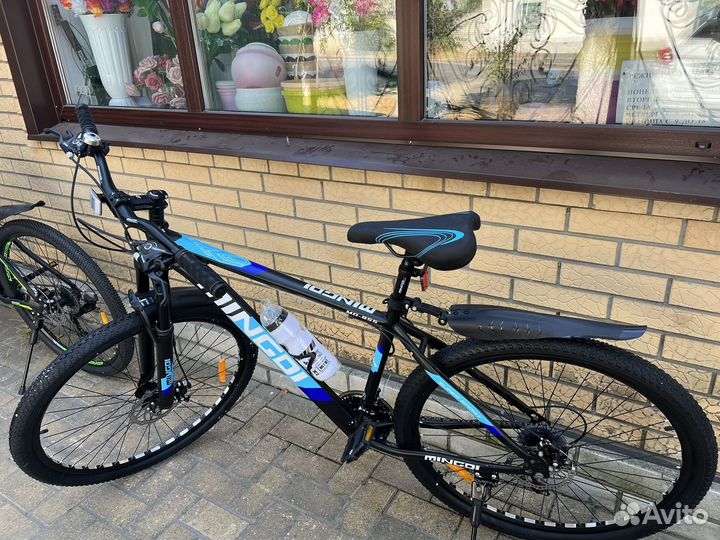 Велосипед 29