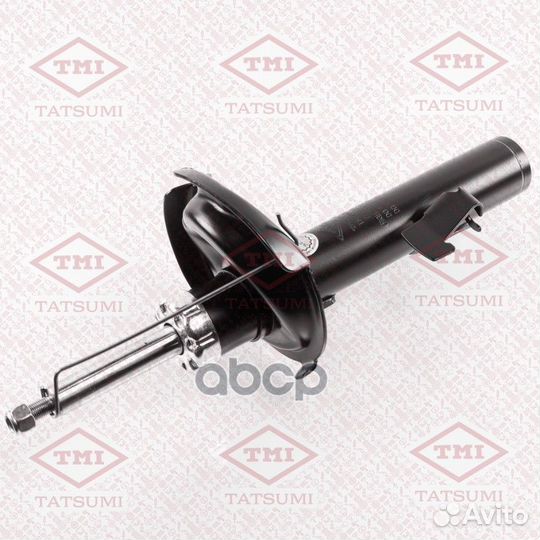 Амортизатор перед лев ;ford Focus/C-Max