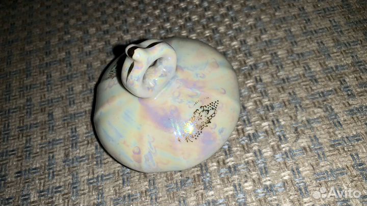 Крышка для чайника из сервиза Мадонна