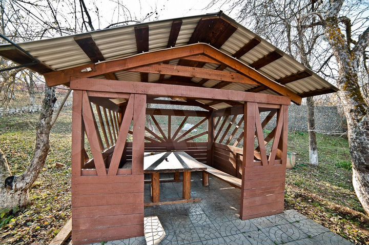 Коттедж 300 м² на участке 40 сот.