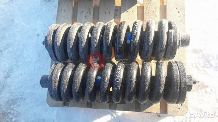 Натяжитель гусеницы Komatsu PC228US-2 20Y-30-12112
