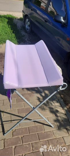 Пеленальный столик