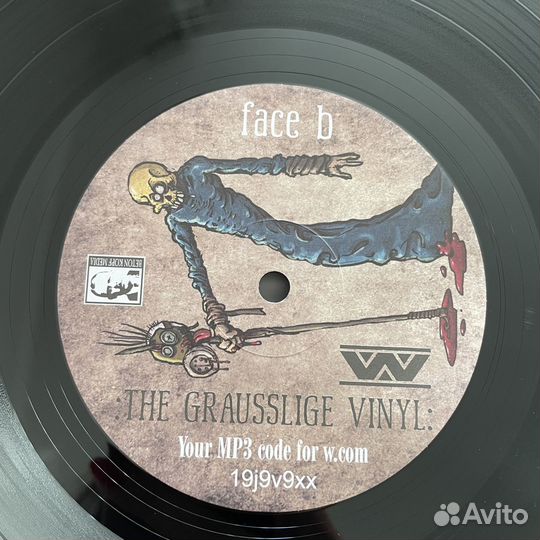 Wumpscut – Schrekk & Grauss :The Grausslige Vynil