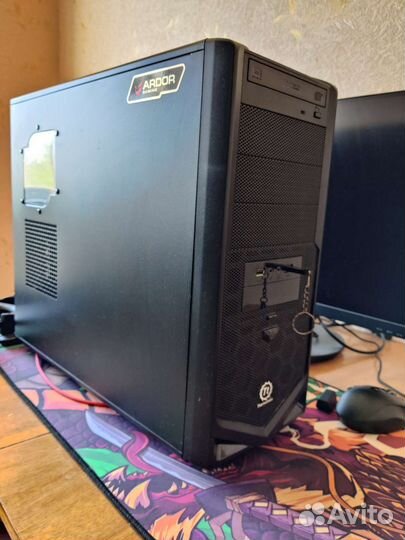 Игровой компьютер intel core i5