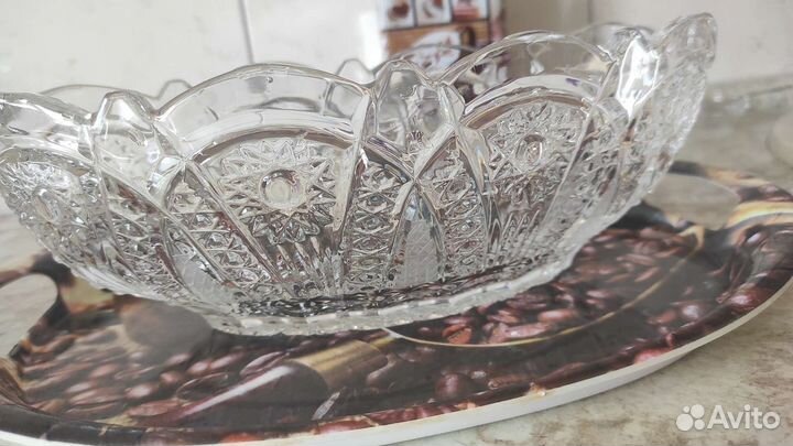 Ваза для фруктов и конфет