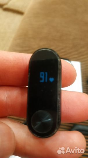 Фитнес браслеты xiaomi mi band 2