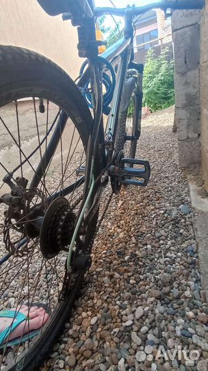 Велосипед горный