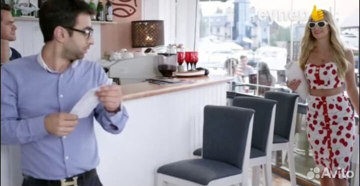 Костюм юбка и топ женский летний