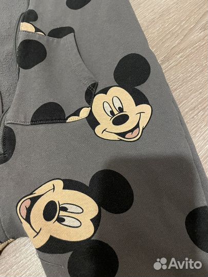 Комбинезон H&M (hm) Микки Маус Disney 86