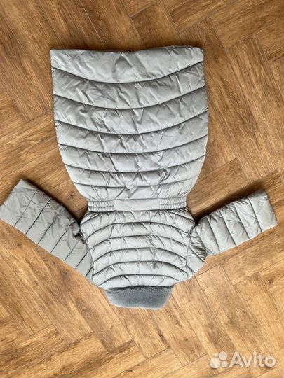 Пуховик женский