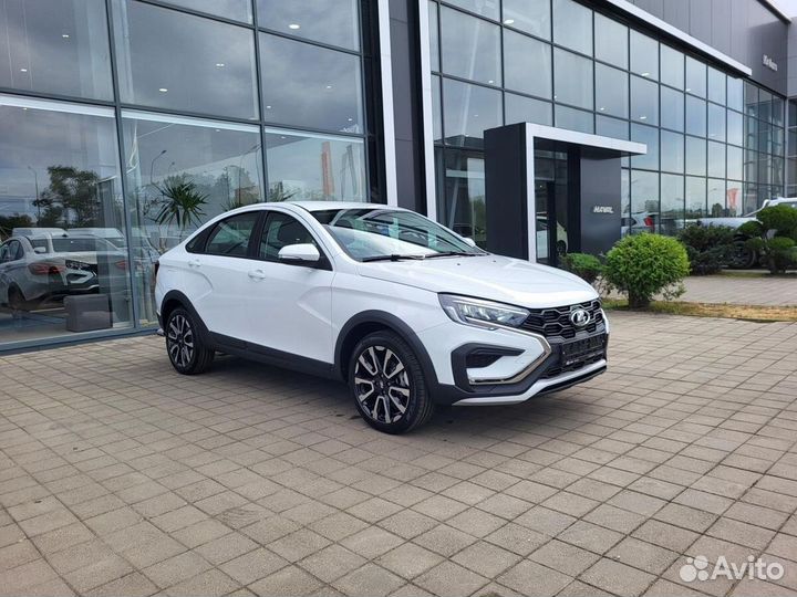 LADA Vesta Cross 1.6 МТ, 2023