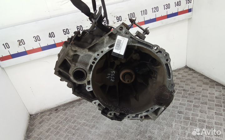 Кпп 6ст., toyota verso 2009-2016