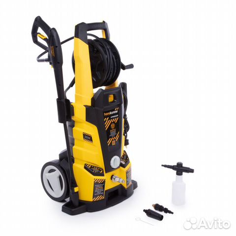 Мойка высокого давления Hanskonner HPW9230I