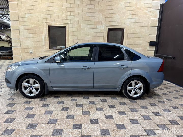 Ford Focus 1.6 МТ, 2008, 235 000 км
