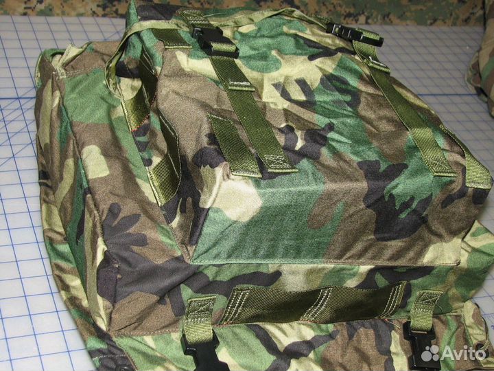 Боевой патрульный ранец U.S., оригинал