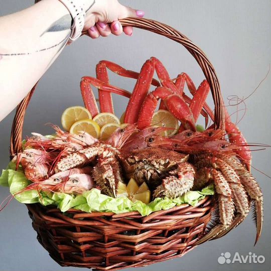 Съедобные букеты