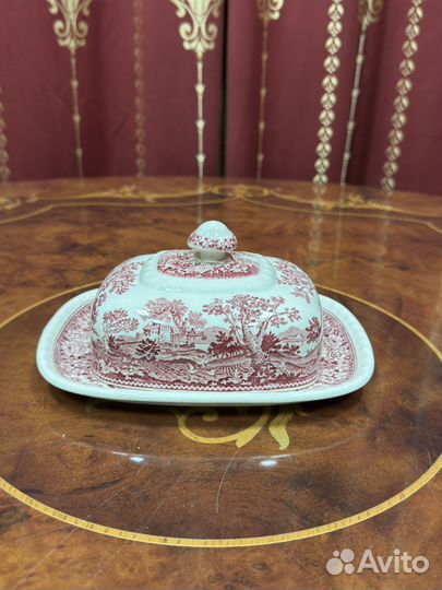 Vleroy boch rusticana коасная масленка