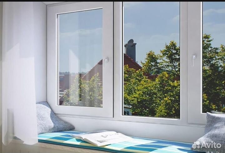 Металлопластиковые Окна и двери