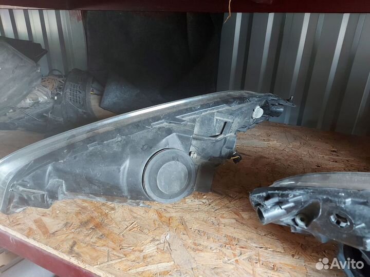 Citroen c4 grand picasso фара левая правая