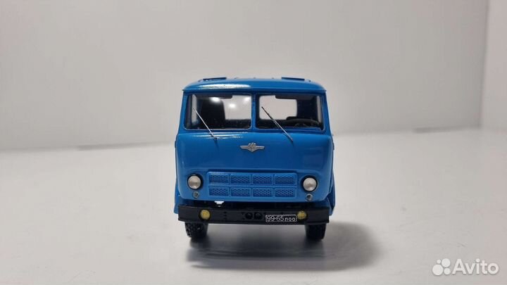 Модель маз-500аш