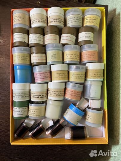 Советские детские диафильмы 34 шт