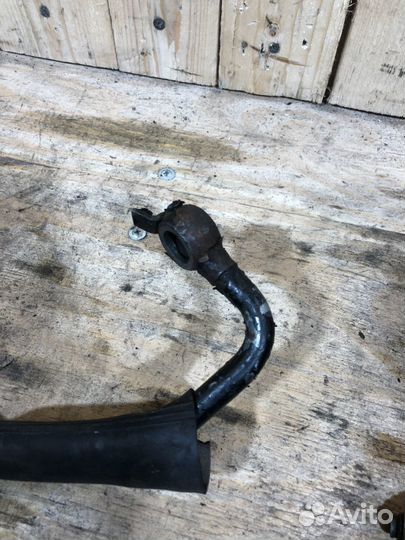 Шланг гидроусилителя VW Sharan 7M1422893BR