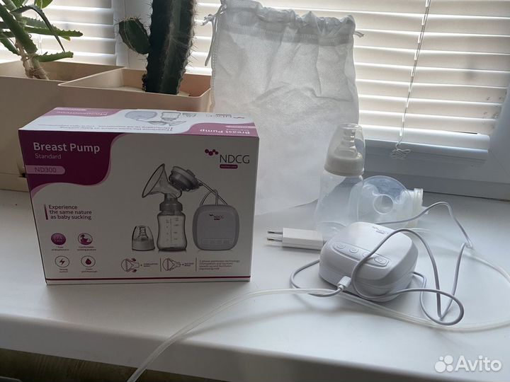 Электрический молокоотсос Standard ND300