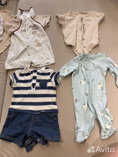 Детская одежда пакетом