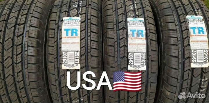 Cooper Evolution H/T 265/75 R16 116T