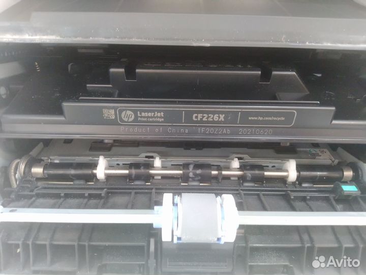 Картридж hp cf226x