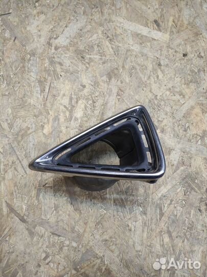 Насадка на глушитель левая Honda Civic 5D 8 кузов