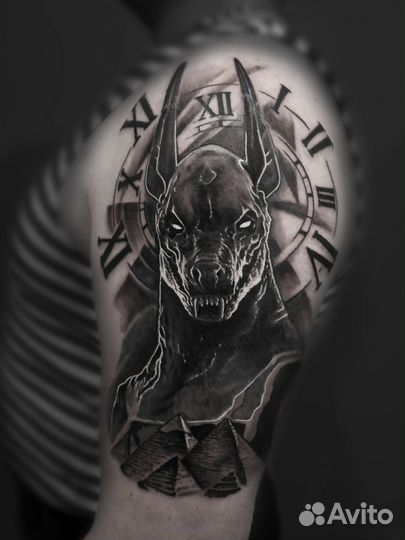 Тату Мастер / Татуировки / Тату