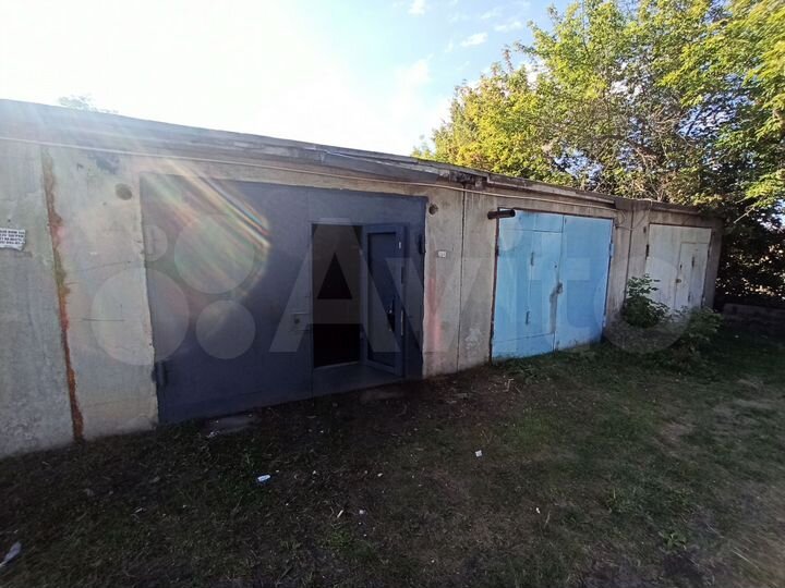 Гараж, 22 м²