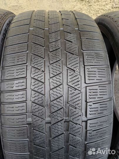 Continental ContiCrossContact Winter 295/35 R21 107V