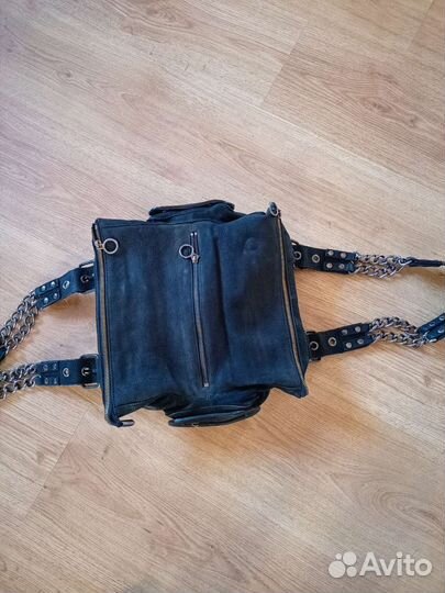 Сумка натуральная кожа