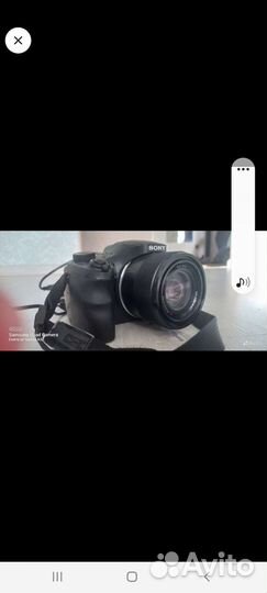 Фотоаппарат sony dsc nx300 на запчасти