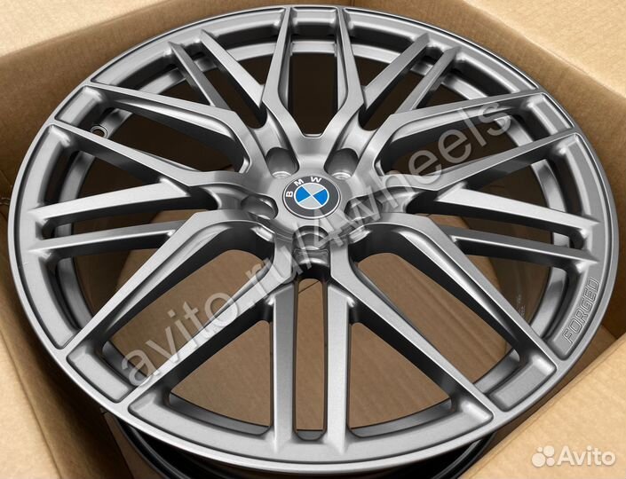 Кованые диски BMW 7 G11 G12 R20 наличие