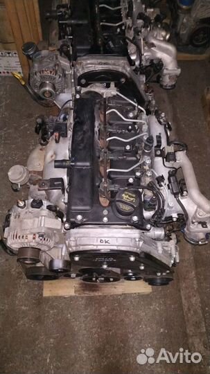 Контрактный двигатель Hyundai из Кореи и Европы