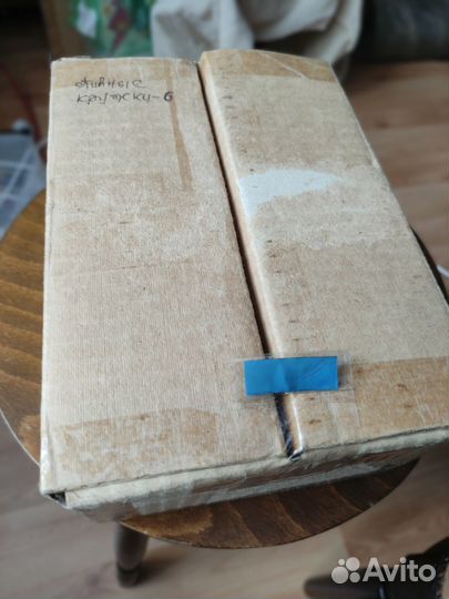 Хрустальные пивные кружечки СССР