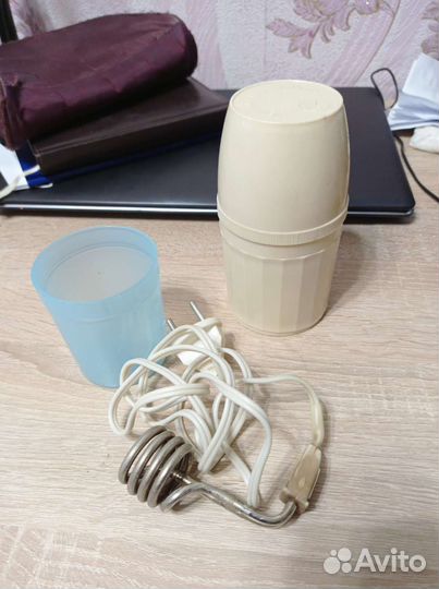 Кипятильники СССР рабочие