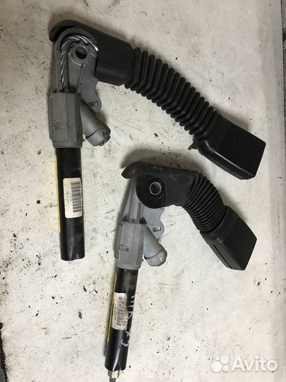 Замок ремня безопасности BMW X3 Е83