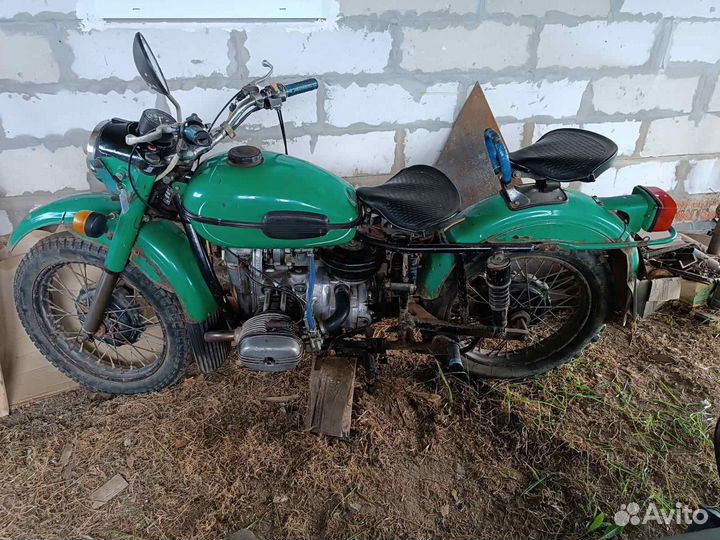 Мотоцикл Урал