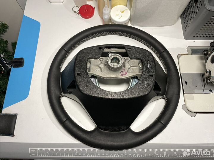 Руль Kia Ceed 1 перетяжка