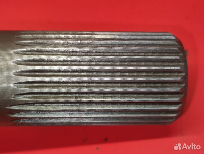 Полуось задняя GW Deer Safe Sailor 5 шпилек 4Х2