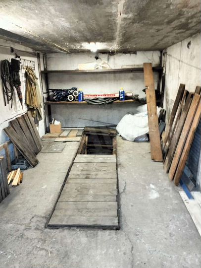 Гараж, 17 м²