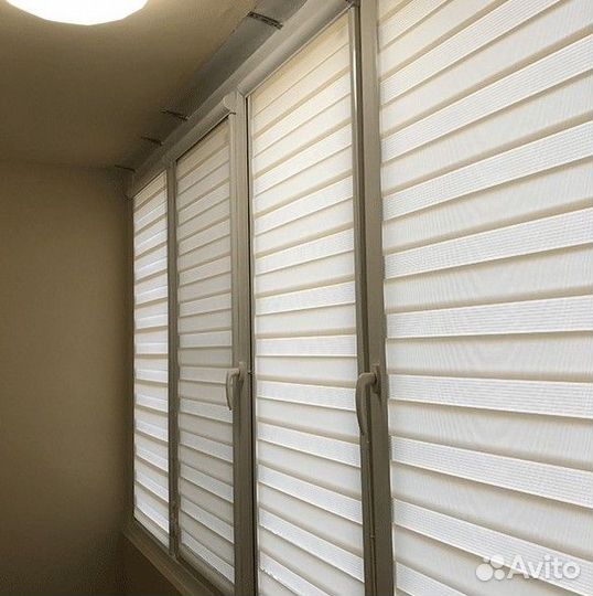 Рулонные шторы. Жалюзи. От производителя