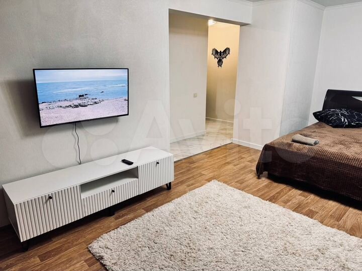 1-к. квартира, 31 м², 1/5 эт.