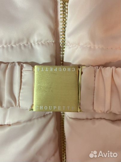 Куртка для девочки Choupette