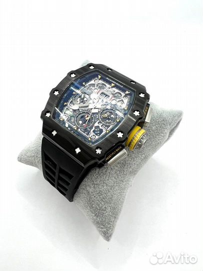 Часы наручные мужские Часы Richard Mille RM 11-03