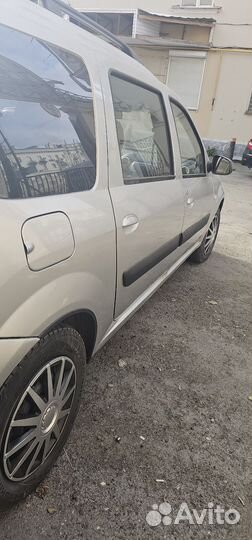 LADA Largus 1.6 МТ, 2013, 85 000 км